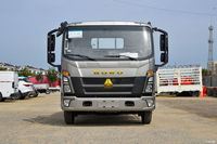 Truk Ringan Sinotruk Howo 4X2 150HP Bak Terbuka