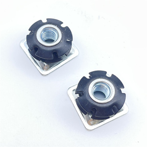 Đầu Nối Chân Ghế Nội Thất Bằng Gỗ Cho Tủ Đồ Nội Thất Trung Quốc Đai Ốc Chèn Kiểu Ngôi Sao Cho Ống Phuộc Xe Đạp 28.6Mm - Product Image 4