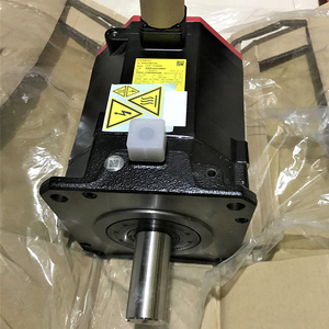 Motor Servo AC FANUC Usado, 100% Probado y en Buen Estado, A06B-0205-B000 A06B0205B000 para PLC, PAC y Controladores Dedicados - Product Image 5
