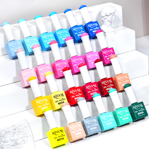 Ensemble de <span class=keywords><strong>vernis</strong></span> à ongles en gel RISYAL, <span class=keywords><strong>kit</strong></span> de gel pour ongles, 60 couleurs, gel <span class=keywords><strong>semi</strong></span>-<span class=keywords><strong>permanent</strong></span> UV LED, <span class=keywords><strong>vernis</strong></span> à ongles à retirer par trempage, base coat, top coat - Product Image 4