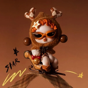 SKULPANDA SP Serie Tell Me You Want - Blind Box in PVC, Mystery Box, Borsa a Sorpresa, Statuetta Anime Carina, Ornamento da Scrivania - Product Image 3