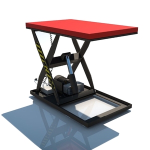 Sinolift-plataforma de elevación eléctrica, protección contra sobrecarga, serie <span class=keywords><strong>HIW</strong></span> - Product Image 1