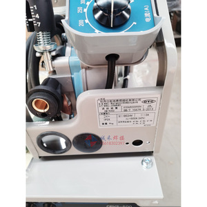 Machine à souder à commande par silicium OTC CPVS-500 6000W triphasée pour acier au carbone et acier inoxydable - Product Image 3