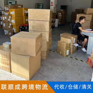 Lianshuncheng International Logistics Lsc2025 Livraison Express Expédition Mondiale Fret Aérien et Maritime Origine Shenzhen - Product Image 3
