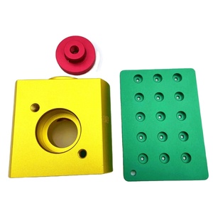 Pièces CNC personnalisées, usinage de précision des pièces en acier, tournage, anodisation, fraisage et fonderie de pièces en aluminium-titane - Product Image 1