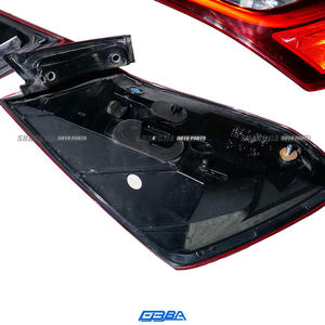 Pièces automobiles Pièces de voiture Démontage pur Feux arrière pour Maserati Ghibli 2013-2018 670008482 670008481 - Product Image 5