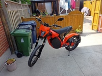 17 à 19 pouces roue 72V 96v V3 273 QS a parlé moyeu moteur 10000w 12000w vélo électrique ebike kit de conversion