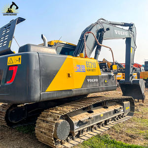 Acoplador Rápido de Alta Eficiencia y Bajo Consumo para Excavadora Hidráulica VOLVO EC210, Peso Operativo de 21500 kg, Capacidad de la Cuchara de 0.7-1.1 m, 2023 - Product Image 3