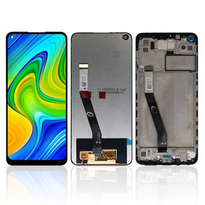 Pantalla 100% Probada al por Mayor para Xiaomi Redmi Note 9, Pantalla LCD Digitalizadora M2003J15Sc para Redmi 10X 4G - Product Image 1