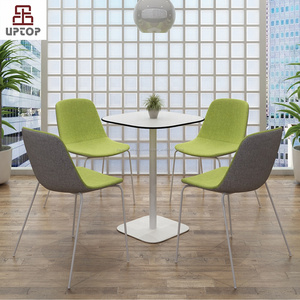 (SP-CS160f) tela de alta calidad juego de comedor de resina para <span class=keywords><strong>el</strong></span> <span class=keywords><strong>restaurante</strong></span> de diseño simple/estilo de la tienda de café - Product Image 1