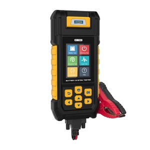 جهاز اختبار بطارية السيارة Autool Bt760 الجديد مع طابعة، يعمل على جهد 6-32 فولت، مناسب أيضًا لاختبار بطاريات الدراجات النارية - Product Image 2
