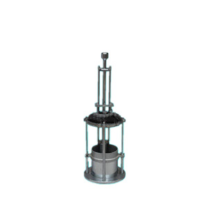 Compacteur portable standard pour instruments d'essai des sols légers - Product Image 3