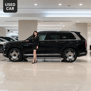 Potente Zeekr 9X 2025 Edición Ultra 70kWh Vehículo Eléctrico <span class=keywords><strong>de</strong></span> Largo Alcance SUV <span class=keywords><strong>de</strong></span> Lujo EV Inteligente con Volante a la Izquierda (LHD) Los Mejores Autos Usados - Product Image 4