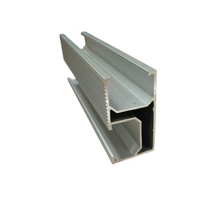 Système de montage solaire avec pieds réglables en aluminium anodisé pour panneaux photovoltaïques - Product Image 1