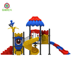 Ensemble de toboggans en plastique de jeu de jardin <span class=keywords><strong>extérieur</strong></span> Offres Spéciales Équipement de terrain de jeu <span class=keywords><strong>pour</strong></span> handicapés du fabricant Équipement de parc d'attractions <span class=keywords><strong>pour</strong></span> enfants - Product Image 5