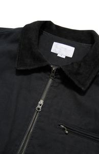 Venta caliente nuevo diseño hecho a medida de los hombres Retro Vintage Streetwear moda lona Casual chaqueta para hombre - Product Image 5