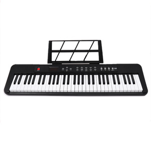 Teclado electrónico Octave Baby, juguete Musical de 61 teclas para niños, principiantes, profesores de guardería, juguete educativo para adultos - Product Image 2