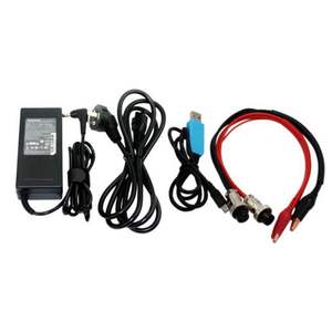Smart EBC-A20 Lcd Batterij Analyzer En <span class=keywords><strong>Tester</strong></span> Elektronische Belasting <span class=keywords><strong>Tester</strong></span> Voor Lifepo4 Batterij Pack Meet Capaciteit - Product Image 6
