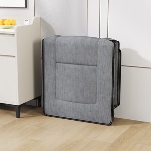 Lit de camping pliable moderne et portable pour adultes, idéal pour la plage et la détente à domicile ou au bureau, lit pliable pratique FB-S14NEW Fo - Product Image 3