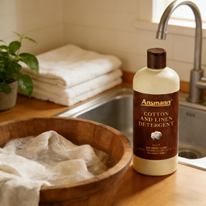 DETERGENTE PARA ALGODÓN Y LINO, Amigable con la Piel, Eliminación Profunda de Manchas, Cuidado Suave de las Telas, Protección del Color, Aroma Fresco Duradero - Product Image 6