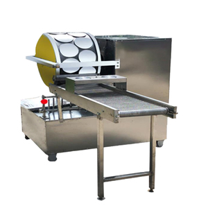 <span class=keywords><strong>Pas</strong></span> <span class=keywords><strong>cher</strong></span> prix rouleau de printemps emballage faisant la machine rouleau de printemps <span class=keywords><strong>pâtisserie</strong></span> machine rouleau de printemps peau machine - Product Image 1