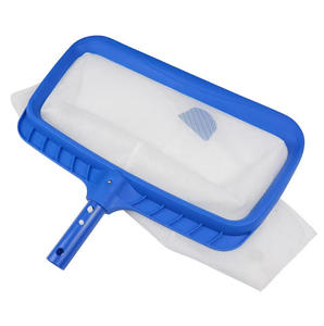 Épuisette à feuilles durable pour <span class=keywords><strong>piscine</strong></span> en PVC pour un nettoyage en profondeur et une <span class=keywords><strong>piscine</strong></span> plus propre - Product Image 2
