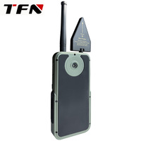 Analyseur de spectre RF TFN PHC12M 0-12GHz, détecteur de signal large bande, détecteur de caméra cachée, localisateur GPS, anti-espionnage WiFi, TSCM thermique