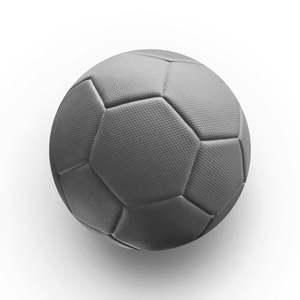 Ballon de football professionnel taille 5/4, logo personnalisé, haute qualité, entraînement et match, PU écologique, durable, thermique - Product Image 5