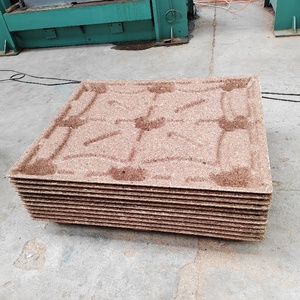 Équipement de moulage de palettes en bois hydraulique automatique, broyeur de bois lourd, presse à bois, machines à copeaux de bois, neuves et d'occasion - Product Image 6