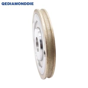 <span class=keywords><strong>Meule</strong></span> de polissage en verre diamant fritté Bord de crayon <span class=keywords><strong>Meule</strong></span> diamantée pour machine à bord de verre - Product Image 4