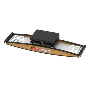 Jg Fitness <b>Ski</b> Simulator Manual Mechanical 200kg Max Load Portable Home Use Aluminum Construction - Product Image 1