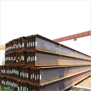 Vente chaude H-Beams I-Beams Q235B-Q345 pour couper l'acier de structure de fer de soudage de flexion pour la fabrication d'entrepô<span class=keywords><strong>t</strong></span> ASTM - Product Image 2