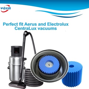 Filtro de Espuma Azul Woxin (7" X 8 1/2") Repuesto para Aspiradoras Centrales Electrolux <span class=keywords><strong>Aerus</strong></span> Centralux Serie E130 - Product Image 3
