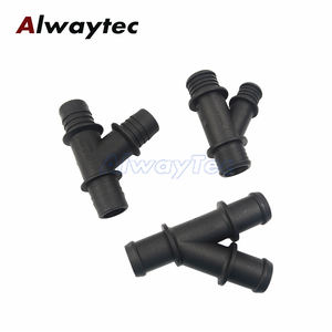 Connecteur <span class=keywords><strong>de</strong></span> tuyau d'eau <span class=keywords><strong>de</strong></span> liquide <span class=keywords><strong>de</strong></span> <span class=keywords><strong>refroidissement</strong></span> <span class=keywords><strong>de</strong></span> type Y pour Volkswagen Series Audi A1 A3 Q2 Q3 Q7 Bora <span class=keywords><strong>Golf</strong></span> <span class=keywords><strong>4</strong></span> MK4 - Product Image 4