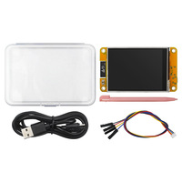 Placa de Desarrollo ESP32 con WiFi y Pantalla Inteligente de 2.8 Pulgadas 240x320 SMD y Embalaje de Programador