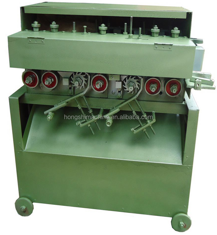 Automatic Bamboo Toothpick Making Machine Toothpick