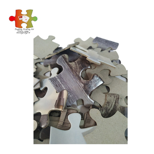 Qualité fiable en gros <span class=keywords><strong>harry</strong></span> <span class=keywords><strong>potter</strong></span> château papier jeu de puzzle - Product Image 2