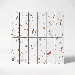 Granite Colors <b>Mosaic</b> 20x20 Cm 8,5 Mm Matt Finish Irregular Edges - Product Image 1