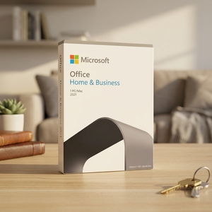 Microsoft <span class=keywords><strong>Office</strong></span> <span class=keywords><strong>2021</strong></span> Famille et Petite Entreprise pour <span class=keywords><strong>Mac</strong></span> – Clé de licence physique avec activation en ligne – Carte clé <span class=keywords><strong>Office</strong></span> <span class=keywords><strong>2021</strong></span> HB Win/<span class=keywords><strong>Mac</strong></span> – Pack complet - Product Image 2