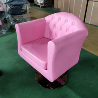 Tianshan — fauteuil de style rose pour Salon, nouvelle collection d'usine