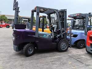 Montacargas Diésel Marca JAC de 3 Toneladas y 3.5 Toneladas con el Mejor Precio de Venta - Product Image 3