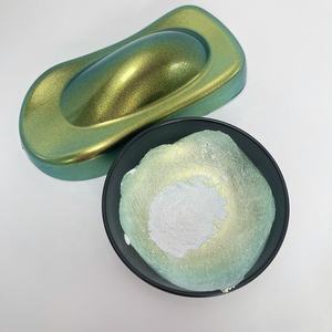 Lápiz labial tinta fotocromática camaleón polvo mica pigmento <span class=keywords><strong>pintura</strong></span> esmalte Color pasta cosmética alimentos naturales colores para joyería - Product Image 5