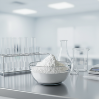 Hydroxyde de calcium de qualité industrielle, chaux hydratée en gros, 'Chaux calcinée Pal'