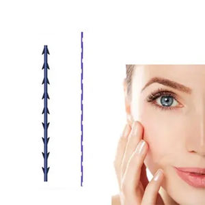 CE Onaylı Kalça Kaldırma <span class=keywords><strong>PDO</strong></span> Cog İplikleri Balık Kılçığı Şekillendirme 19g 60mm L İğne - Product Image 3