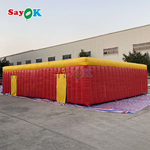 Carpa Inflable de Evacuación de Incendios Sayok, Casa de Humo Inflable de Seguridad contra Incendios para Educación Escolar - Product Image 5