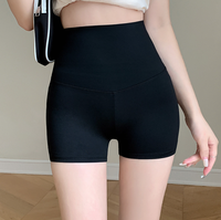 Shorts de sport pour femmes, taille haute, pour cheerleading, course à pied, danse, volleyball, yoga