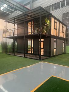 منزل حاويات عصري بتصميم فندقي موصى به بشدة من المصنع مباشرة - Product Image 6