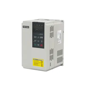 Frequency inverter vfd from 0.75kW to 400kW energy conservation vsd 60hz 50hz ac variable frequency converter for water pump