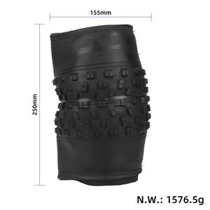 Pneu Humming Bird 20*5.0 ou scooter électrique pliable f20*5, pneu gonflable pliable, pneu extérieur de 20 pouces 20x5.0 - Product Image 2