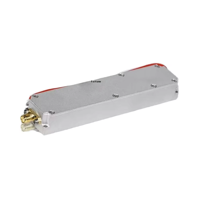 100W Anti-UAV Module 2500-4000 MHz RF FPV Lora Amplifier Counter Module for Anti-Drone System